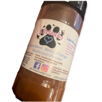 Mushroom Powder Blend