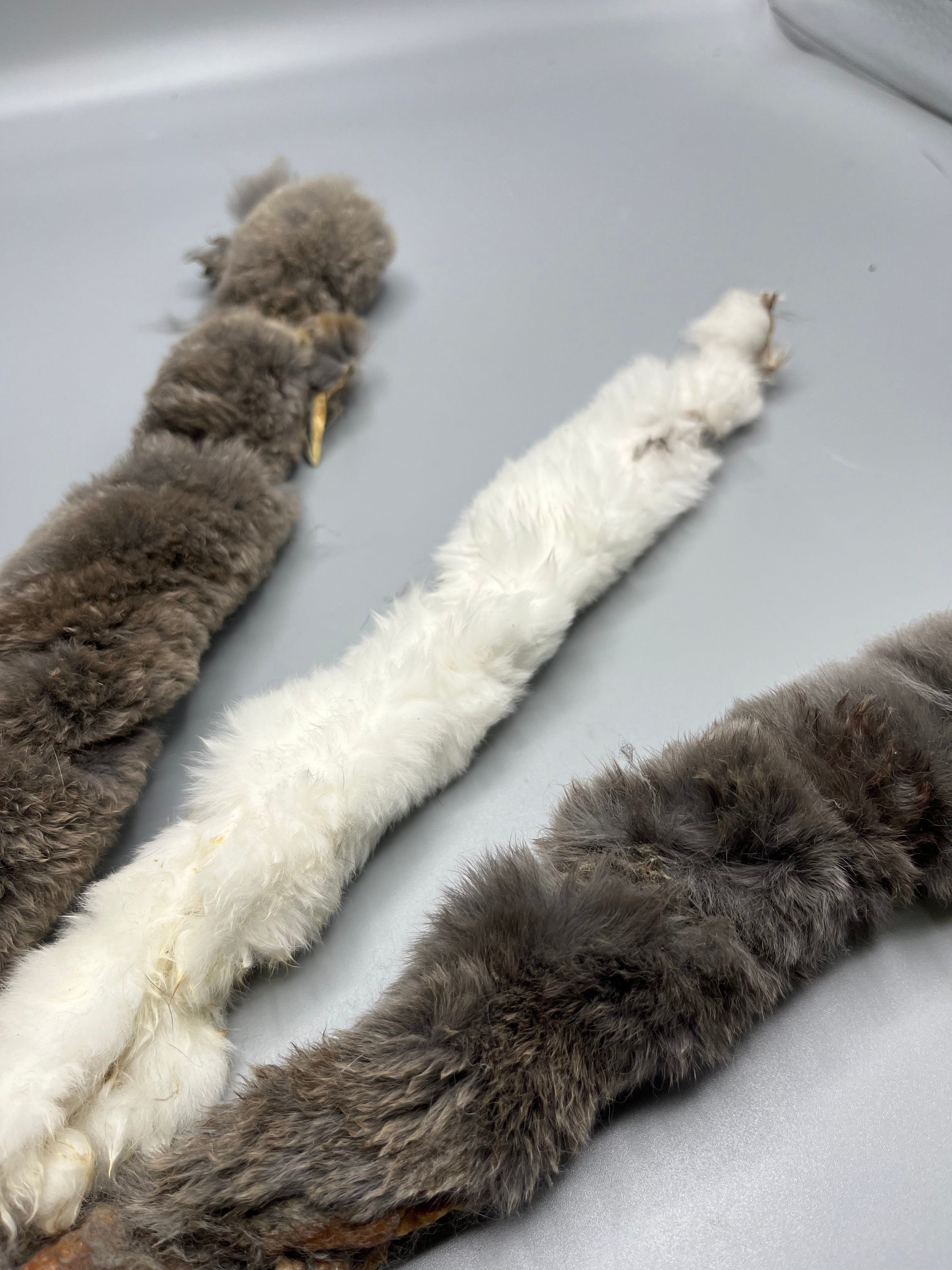 Rabbit hide